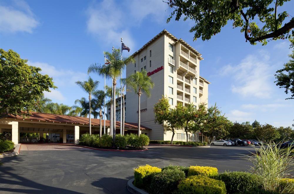 Sheraton San Jose Milpitas Exterior foto