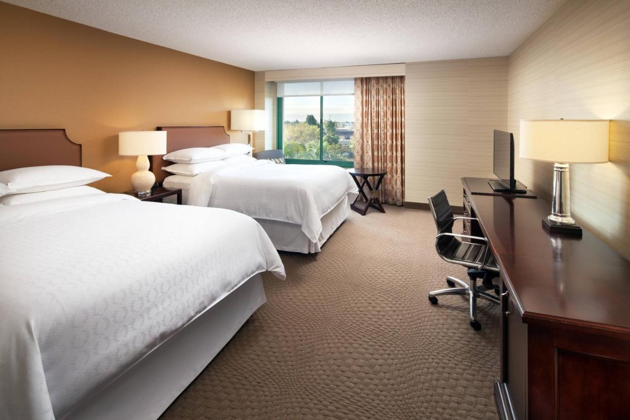 Sheraton San Jose Milpitas Exterior foto