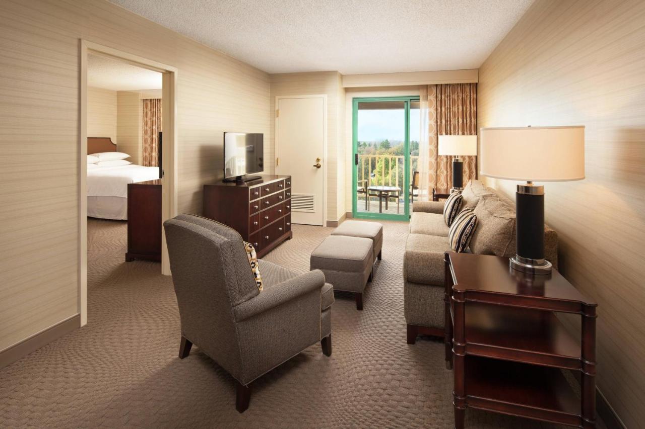 Sheraton San Jose Milpitas Exterior foto