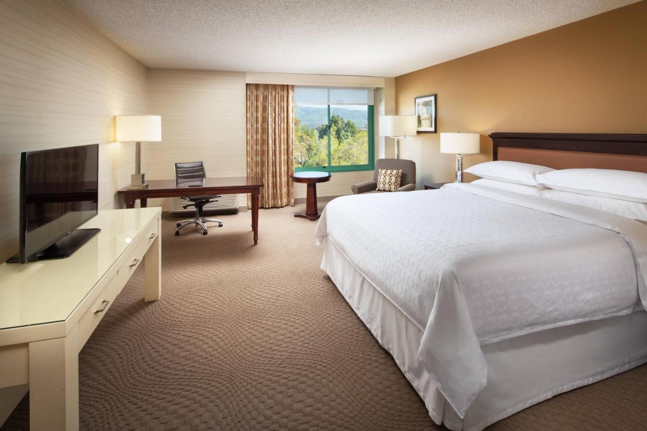 Sheraton San Jose Milpitas Exterior foto