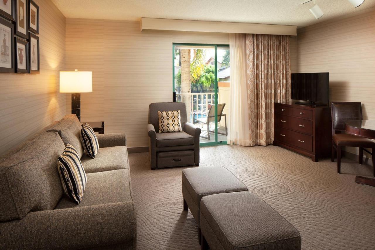 Sheraton San Jose Milpitas Exterior foto