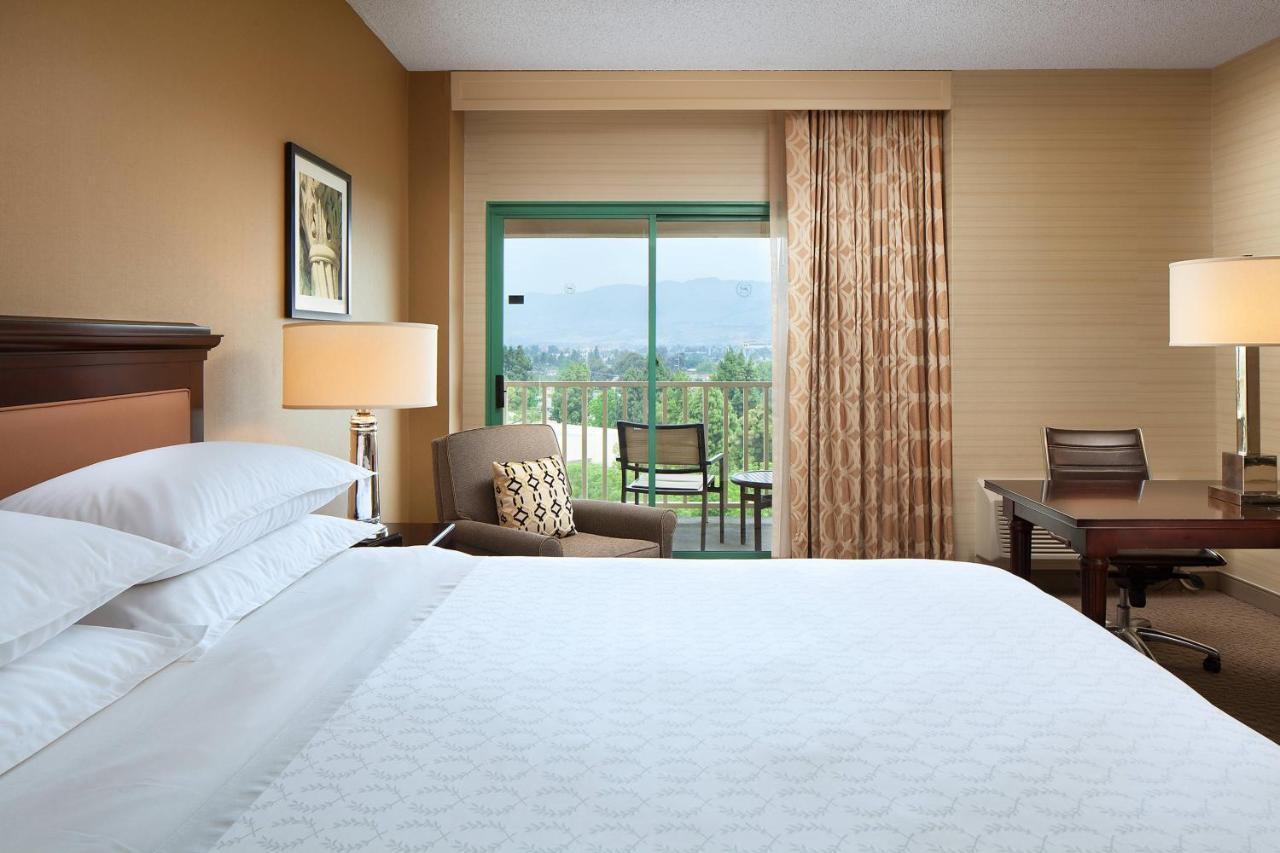 Sheraton San Jose Milpitas Exterior foto