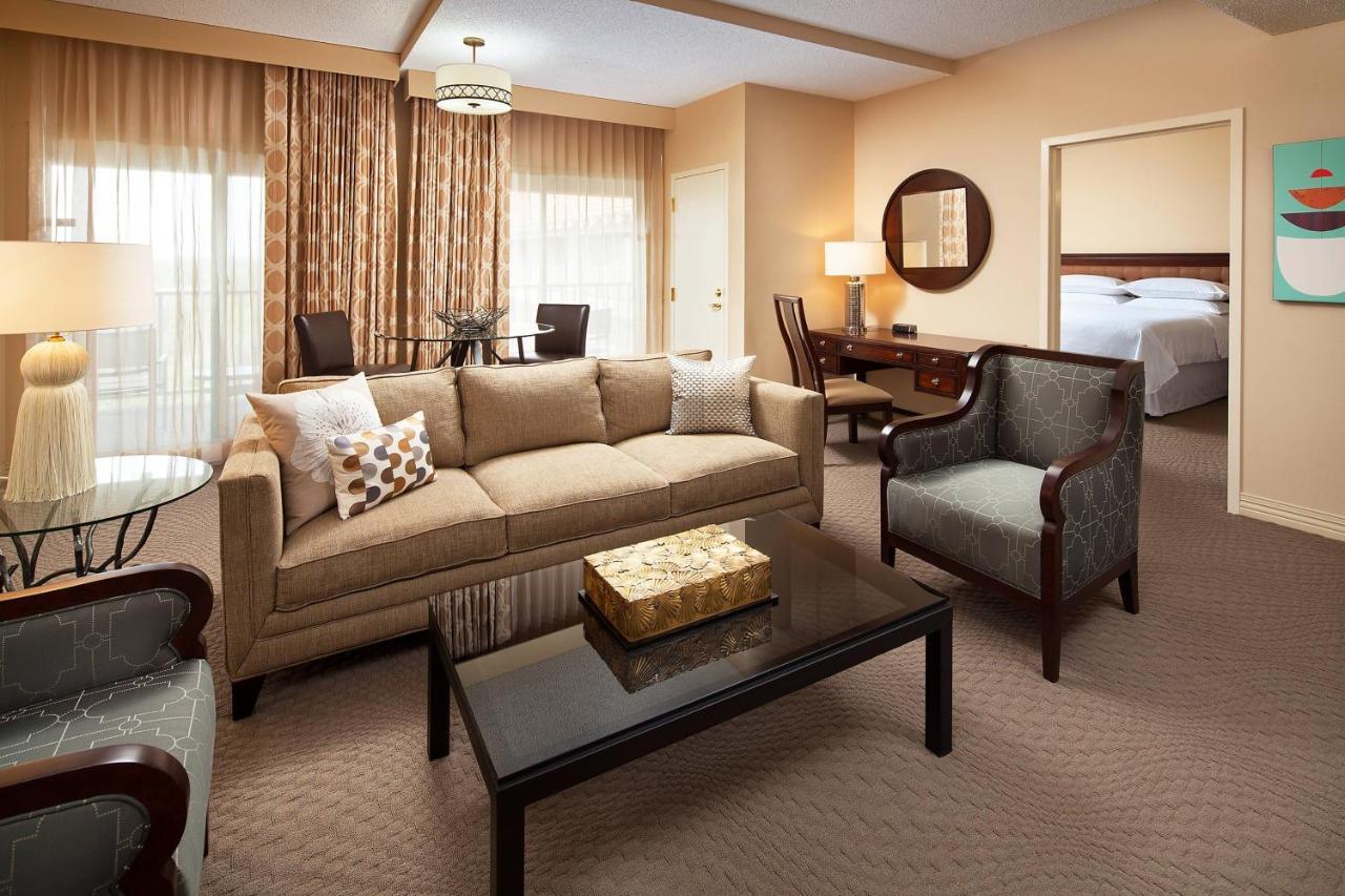 Sheraton San Jose Milpitas Exterior foto