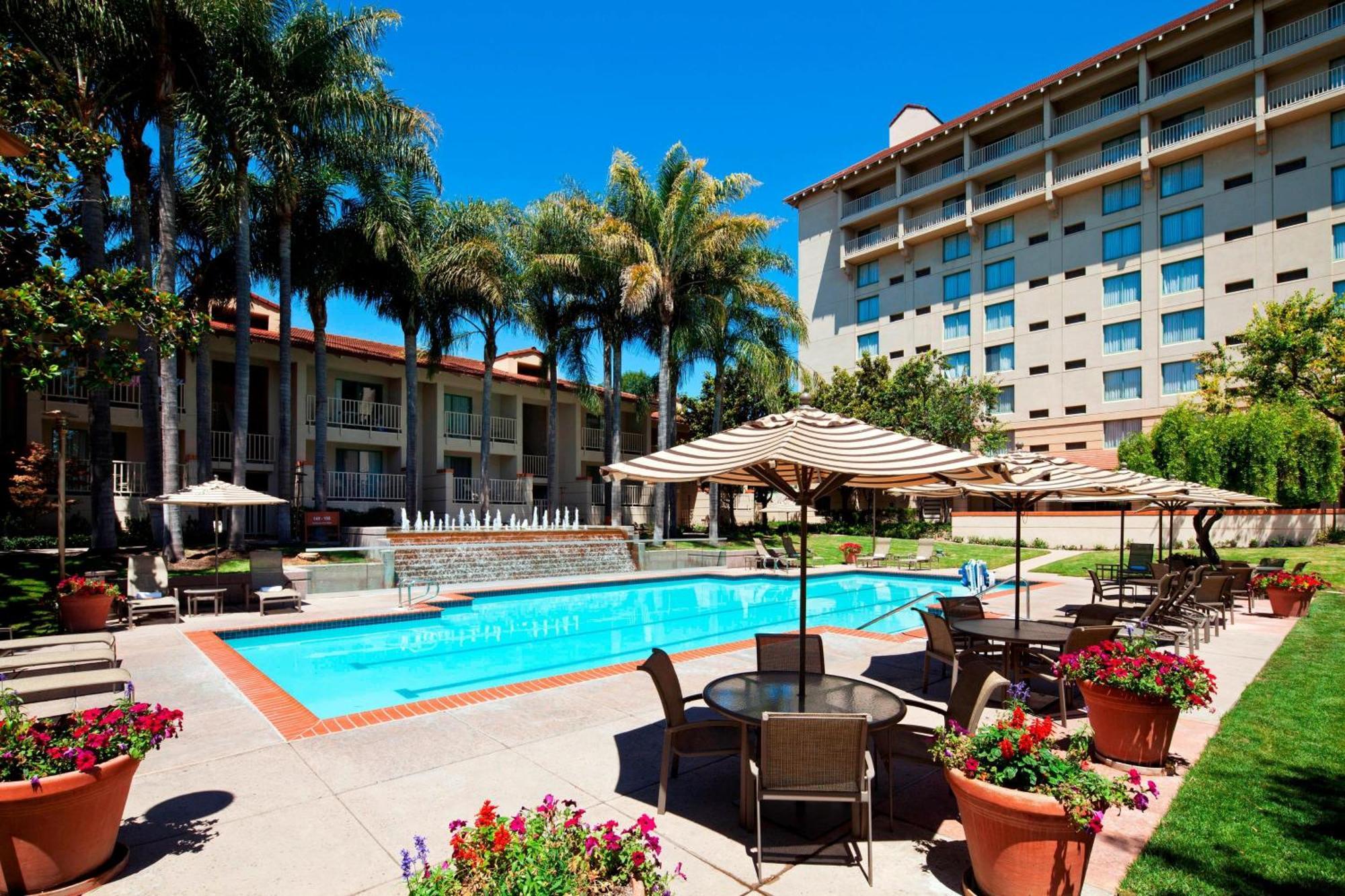 Sheraton San Jose Milpitas Exterior foto