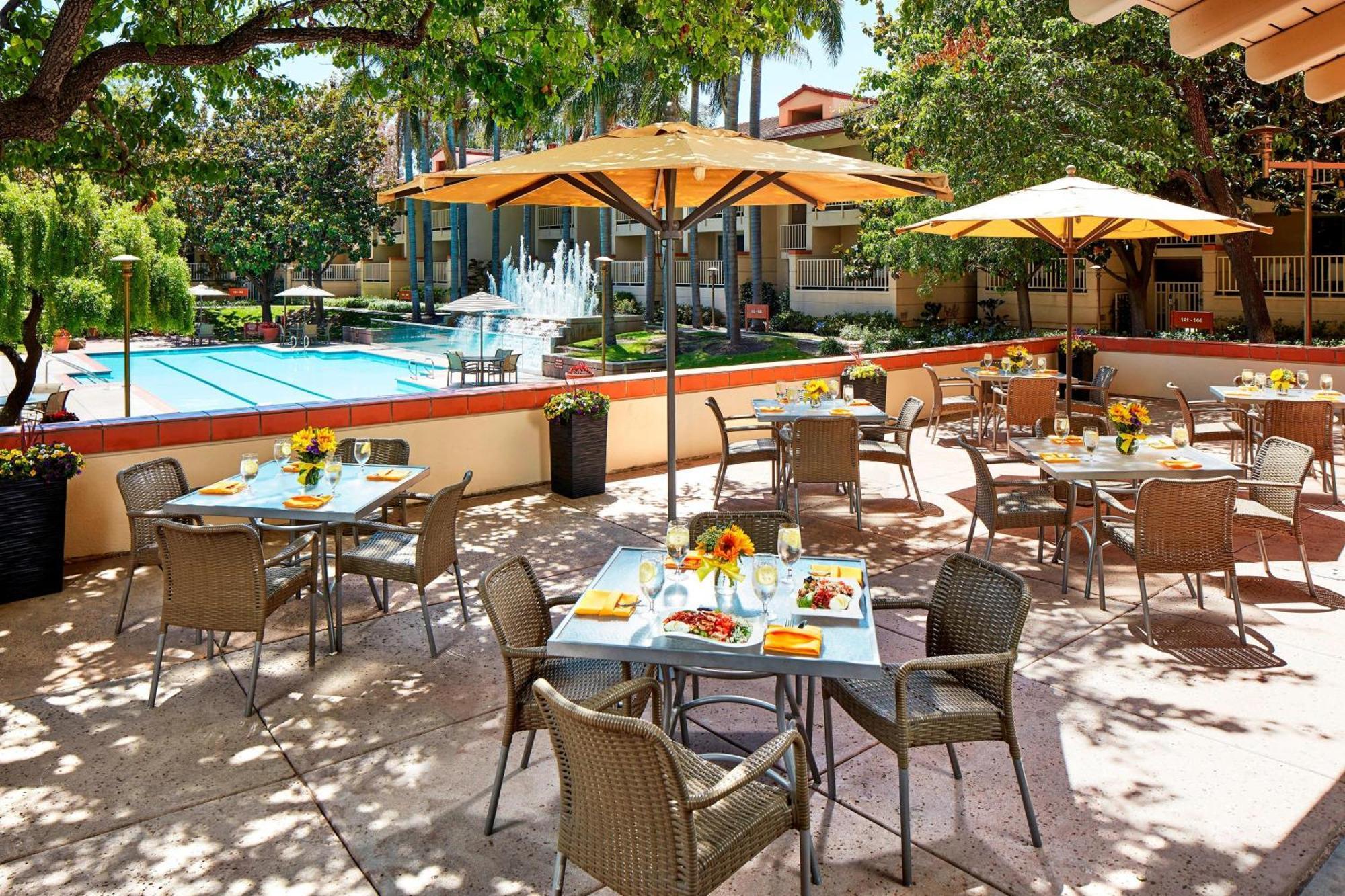 Sheraton San Jose Milpitas Exterior foto