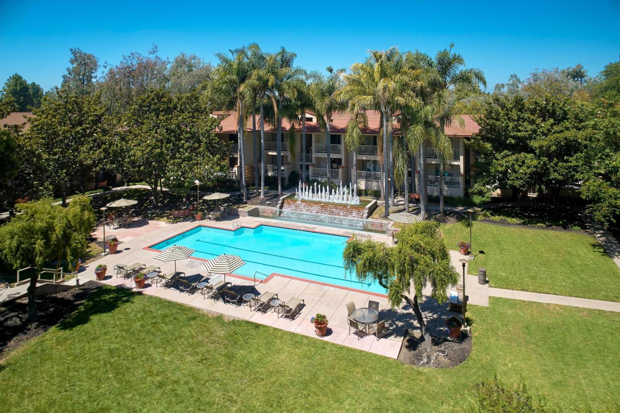 Sheraton San Jose Milpitas Exterior foto