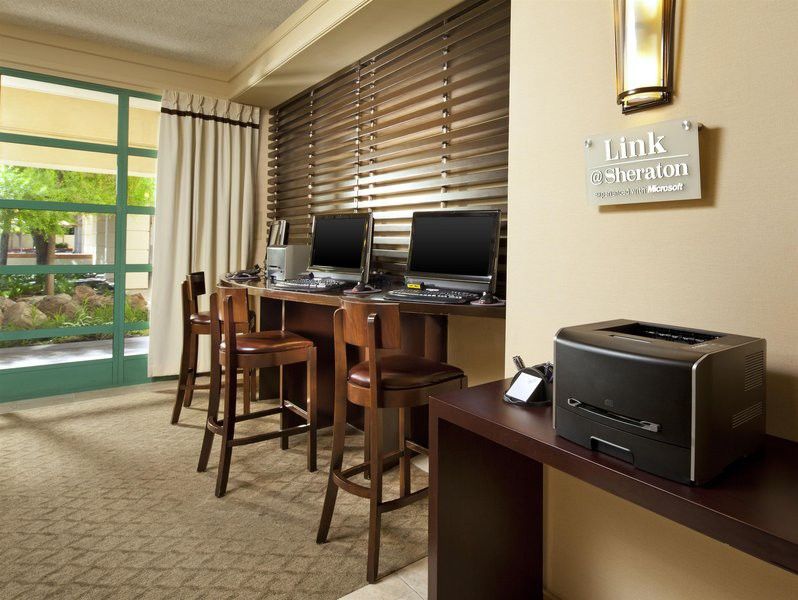 Sheraton San Jose Milpitas Exterior foto
