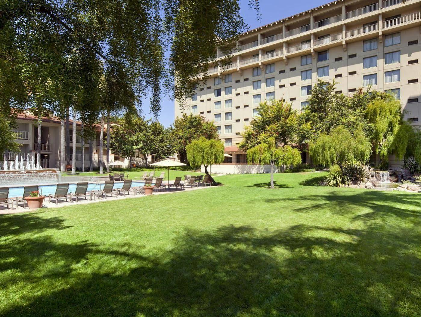 Sheraton San Jose Milpitas Exterior foto