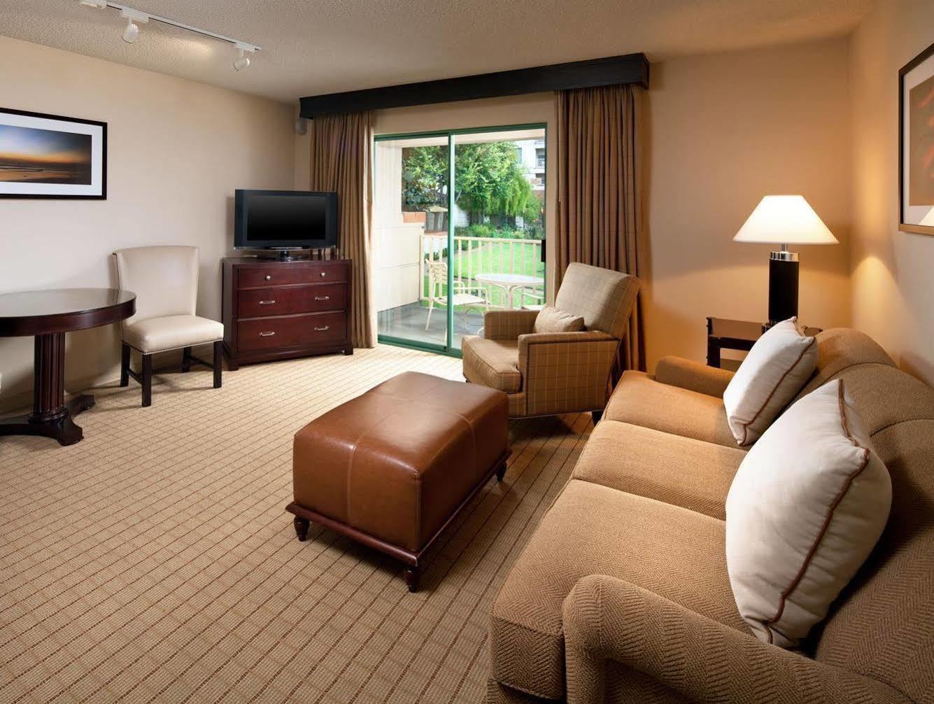 Sheraton San Jose Milpitas Exterior foto